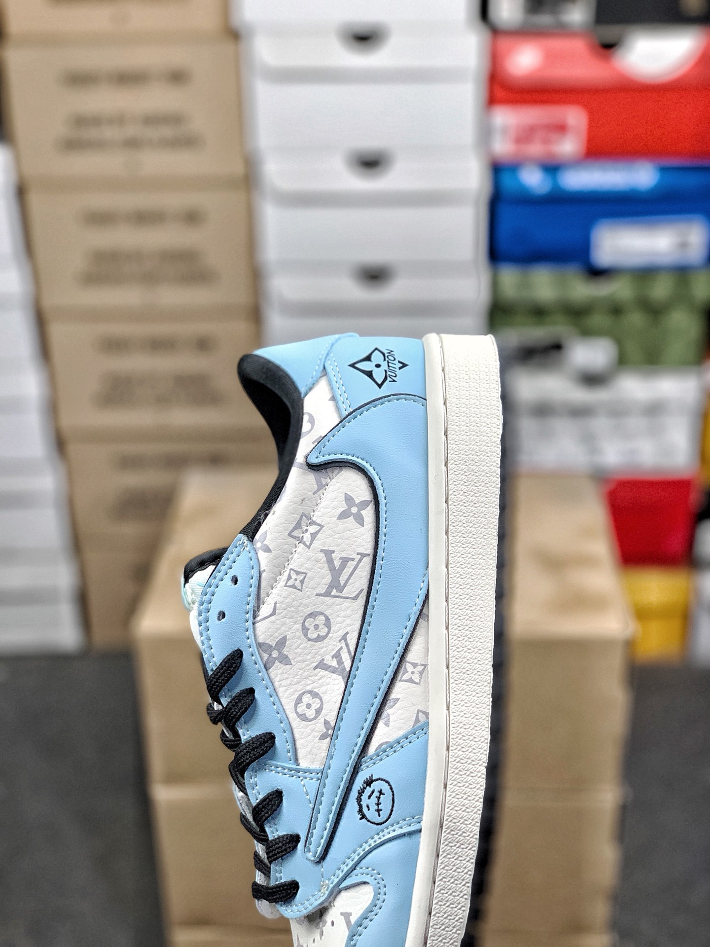 Nike Jordan shoe